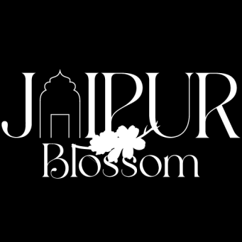Jaipur Blossom logo
